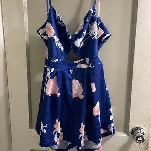 Women’s romper; small; never worn